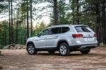 Volkswagen Atlas V6 2017 года